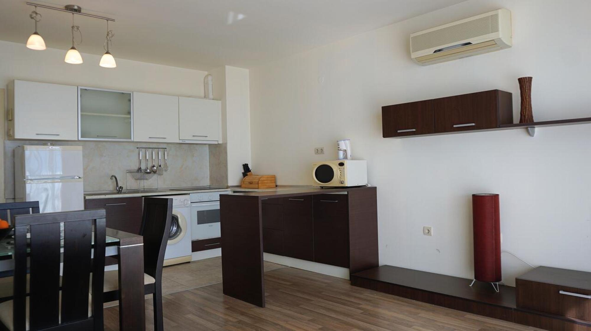 Апартаменти Свети Георги - Saint George Apartments Kavarna Ruang foto